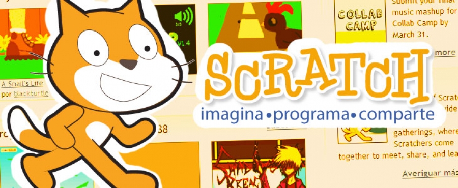 Curso De Programaci N Para Ni Os Y Adolescentes Scratch