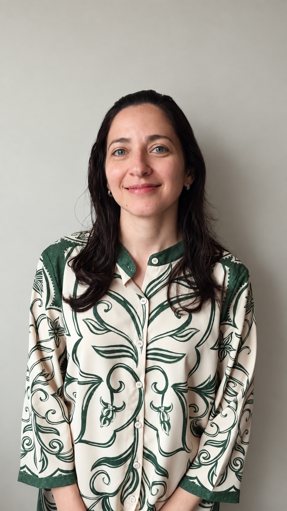 Pamela Torres, docente especialista del webinar