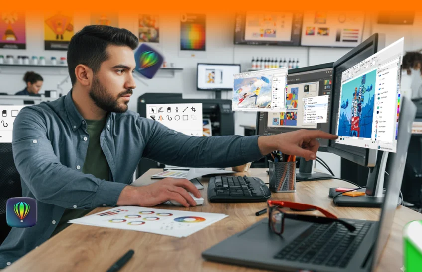 CorelDRAW Nivel Básico-IDT