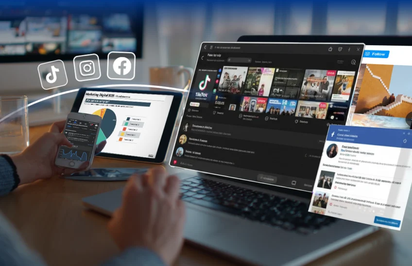 community manager-IDT