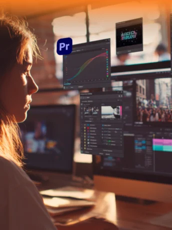 premiere pro - IDT