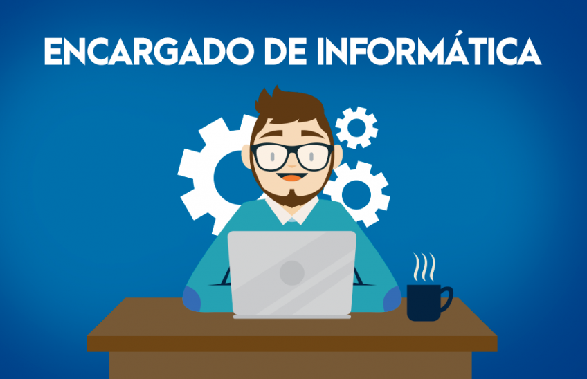 Oferta Laboral para Encargado de Informática