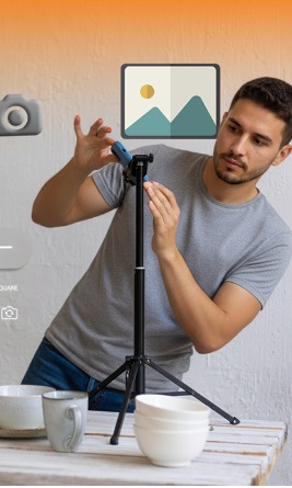 Fotografia con celular-IDT