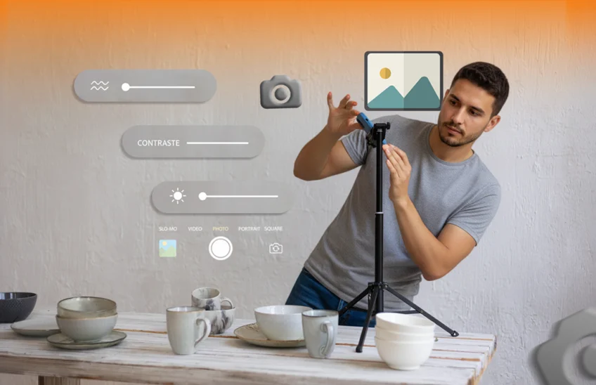 Fotografia con celular-IDT