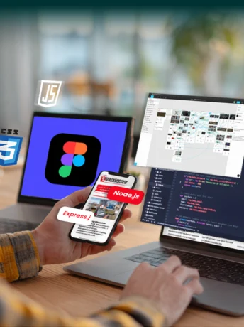 desarrollo web - IDT