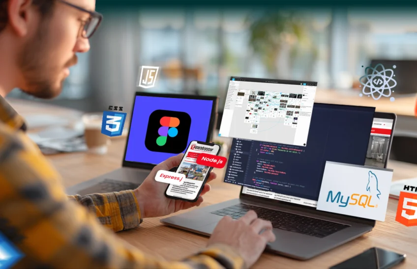 desarrollo web - IDT