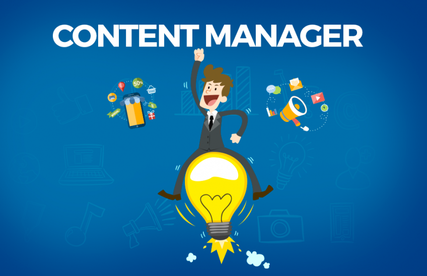 Agencia de Publicidad busca Content Manager