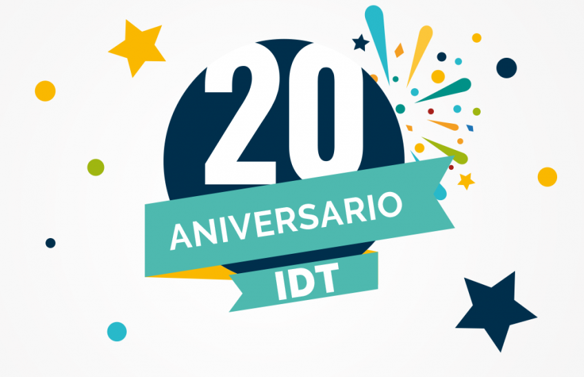ANIVERSARIO IDT