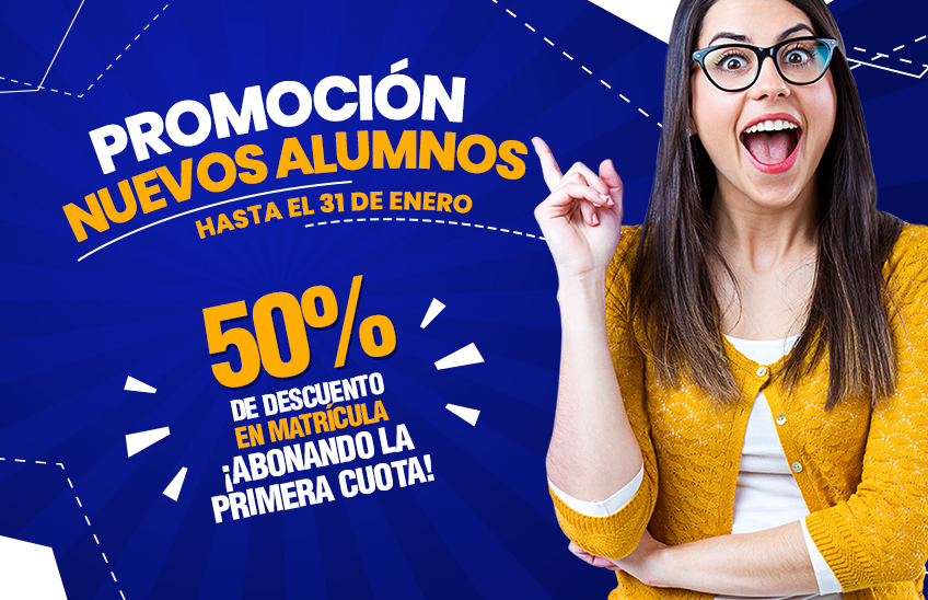 Promo Febrero Con Descuento Del 50 En Matrícula Instituto De Diseño Y Tecnología 0188