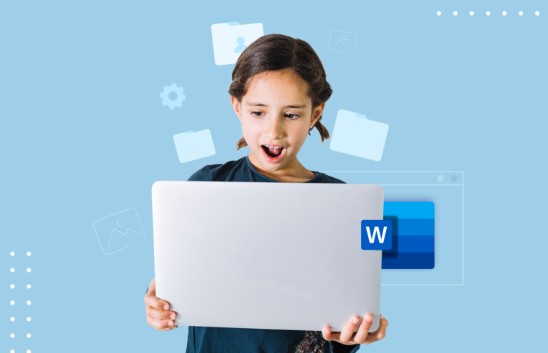 Curso De Microsoft Office Para Niños Instituto De Diseño Y Tecnología