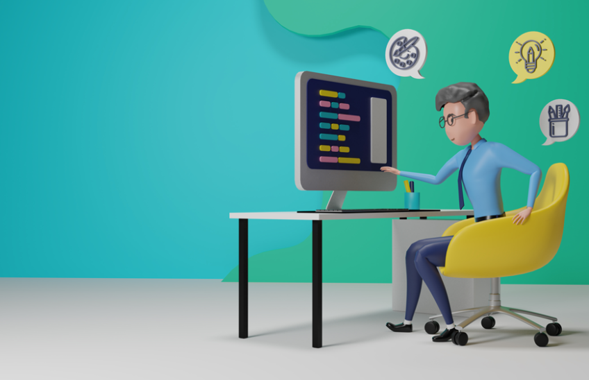 Diseñador Web UX GUI Busqueda Laboral