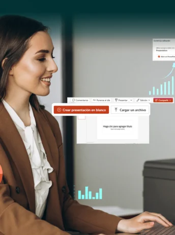Microsoft PowerPoint MO-300-IDT