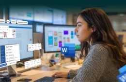 Microsoft Word MO-100 -IDT