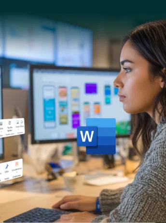 Microsoft Word MO-100 -IDT