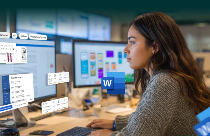 Microsoft Word MO-100 -IDT
