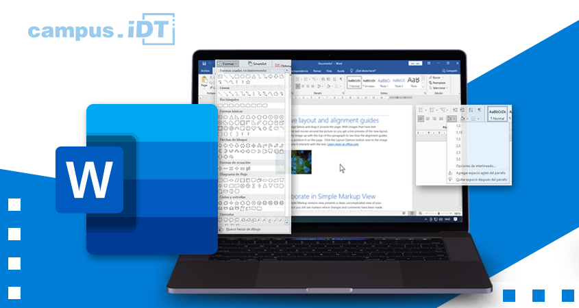 Curso de certificación internacional MS Word | IDT Parguay
