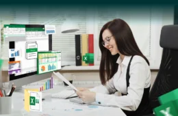 capacitación y preparación para la certificación Oficial de Microsoft Excel MO-200-IDT