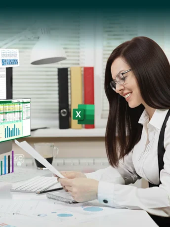 capacitación y preparación para la certificación Oficial de Microsoft Excel MO-200-IDT