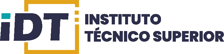 Logo de IDT - Instituto Técnico Superior