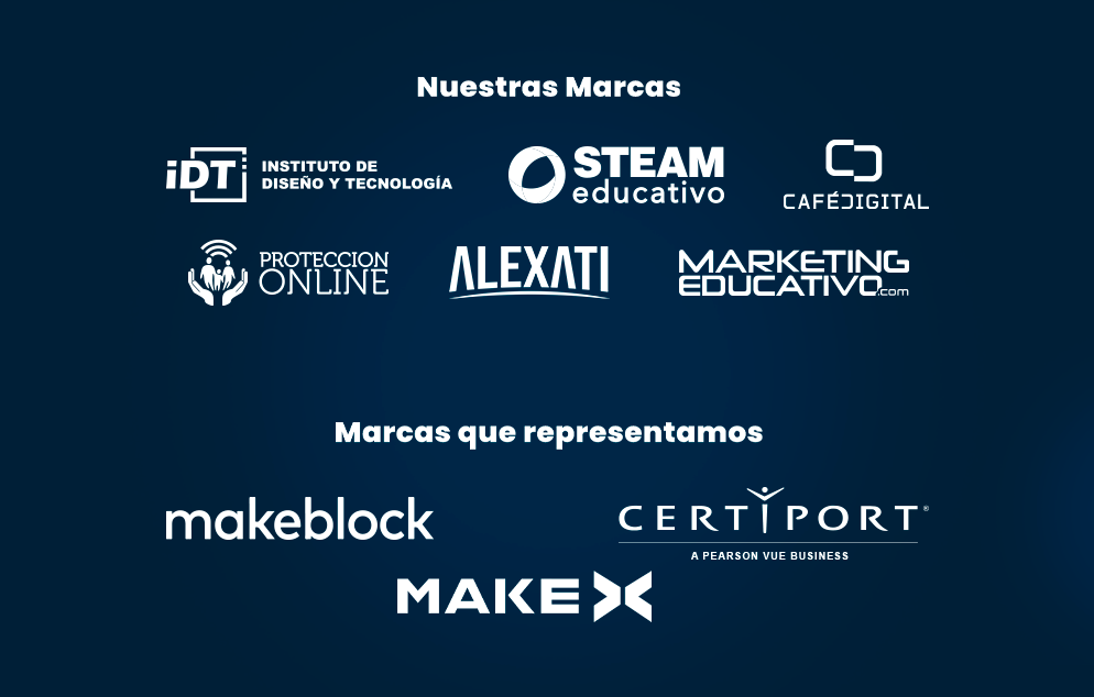 Grupo IDT-banner marcas