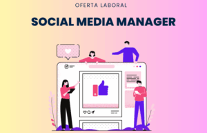 Oferta laboral: Social Media Manager – Agencia Moove