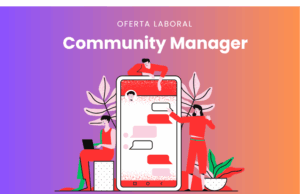 Oferta laboral: Community Manager – Agencia de Publicidad