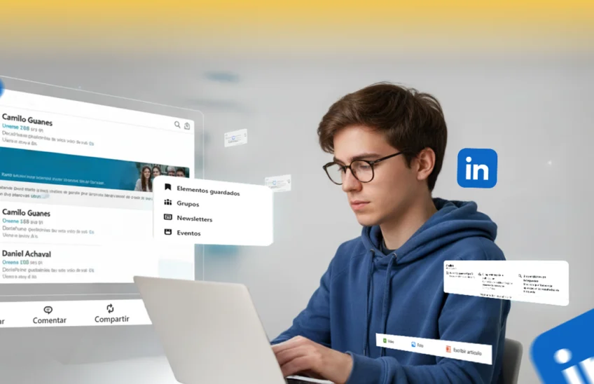 Taller LinkedIn -IDT