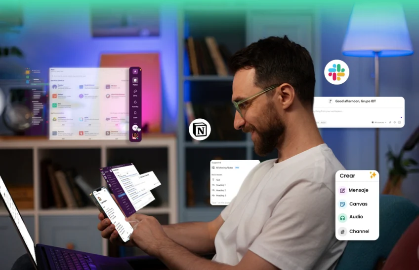 Taller Notion & Slack-IDT