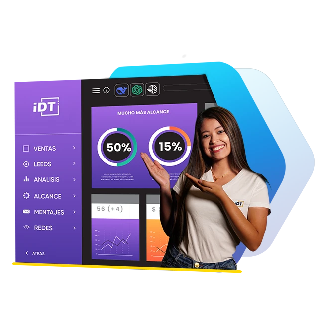 Cursos In Company - IDT