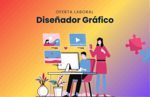 Oferta laboral en Grupo MAO: Diseñador Gráfico