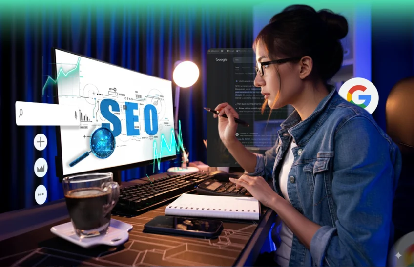 Taller de Técnicas SEO -IDT