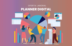 Oferta laboral en Grupo MASS: Planner Digital