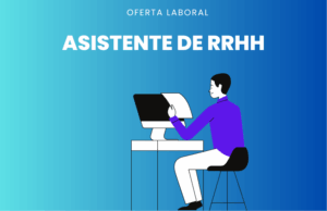 Oferta laboral en Rakiura: Asistente de RRHH