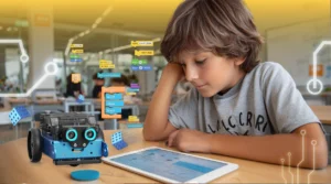 Taller – Colonia de Vacaciones intensiva de Robótica Educativa