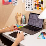 Diseñador Gráfico a Creador Web