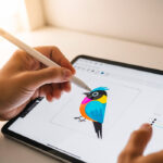 Photoshop, Illustrator, InDesign