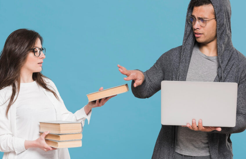 YouTube vs Instituto