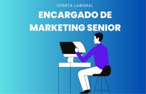 Oferta laboral: Encargado de Marketing Senior – ParaSoft