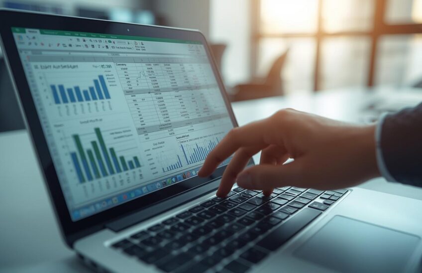 Automatiza tu trabajo