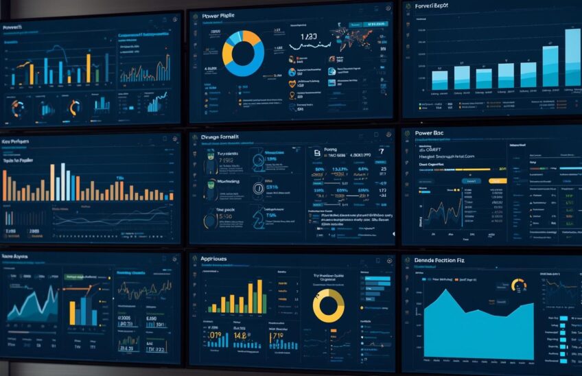 Dashboards de Power BI
