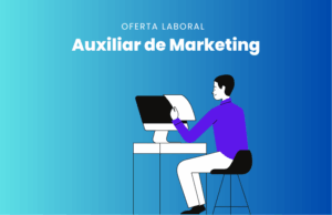 Oferta laboral: Auxiliar de Marketing – Fernando de la Mora