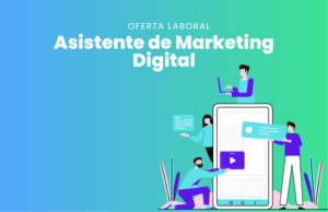 Oferta laboral: Asistente de Marketing Digital – Diesa