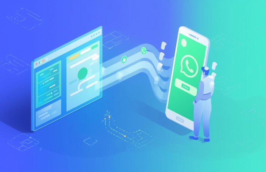 ventas conectando tu Web y WhatsApp