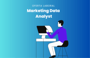 Oferta laboral: Marketing Data Analyst – Asunción y Central
