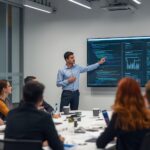 capacitar a tus empleados en tecnología