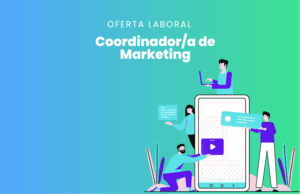 Oferta laboral: Coordinador/a de Marketing – SEO, Meta Ads y CRM