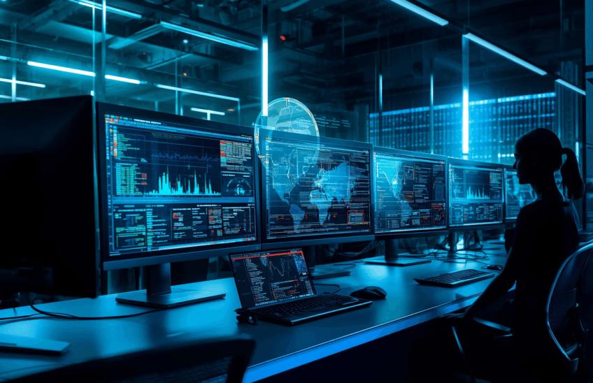 Ciberseguridad Corporativa