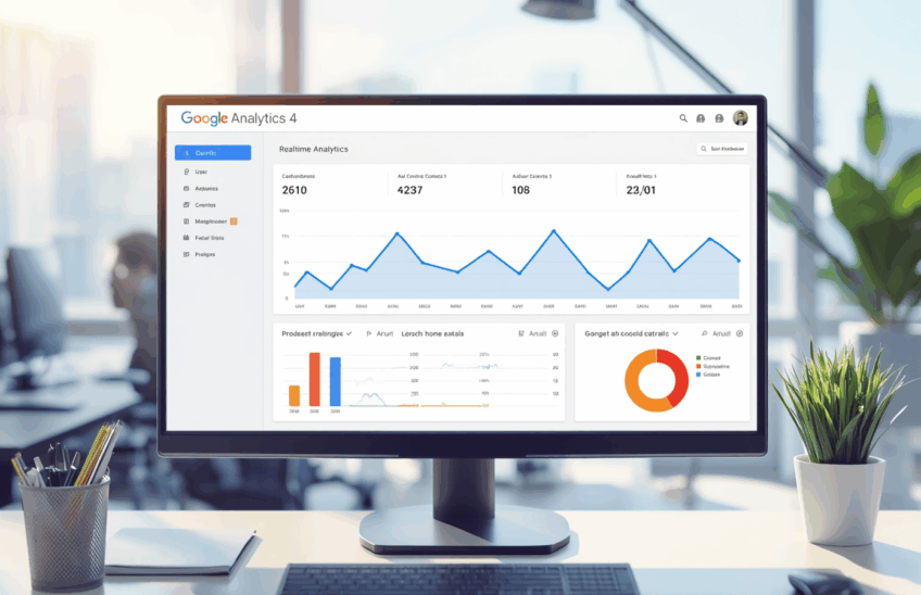 Google Analytics 4
