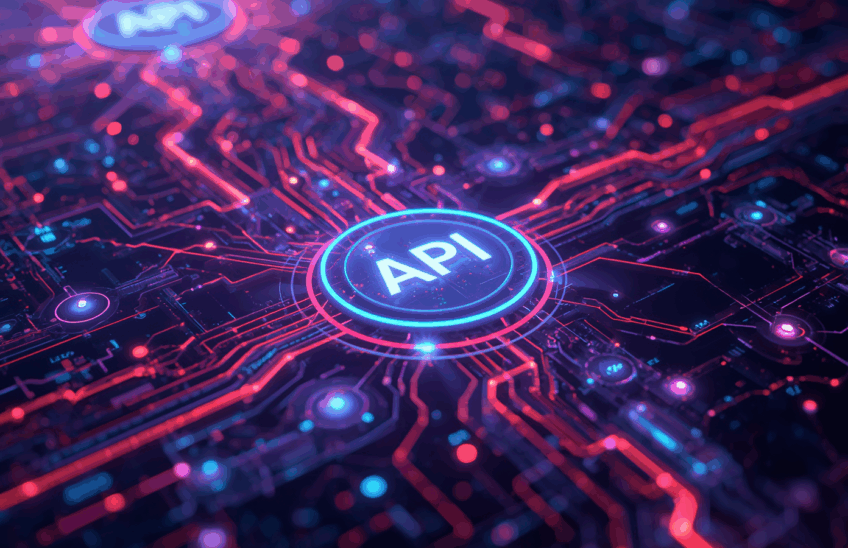 una API